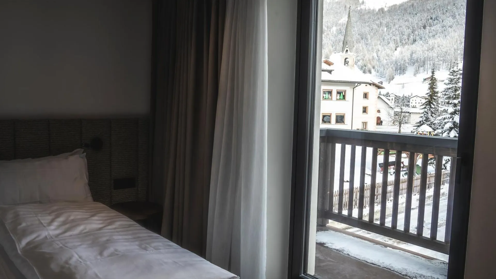 Manu Apartments Livigno 0*,