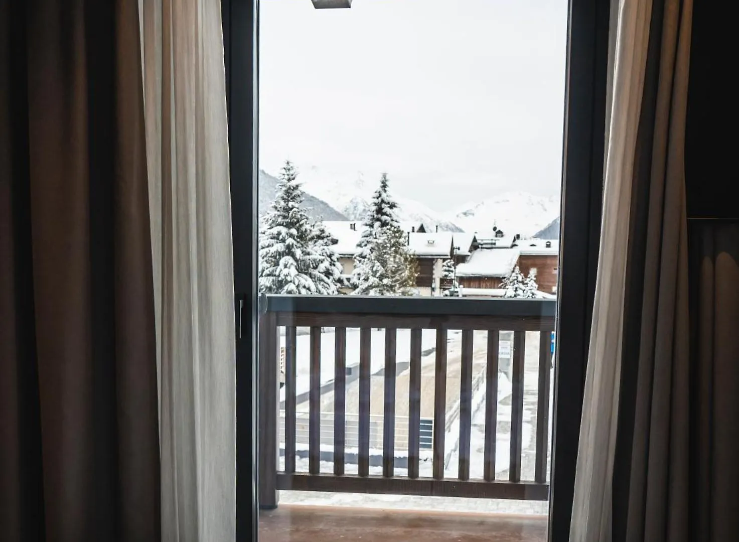Manu Apartments Livigno Itálie