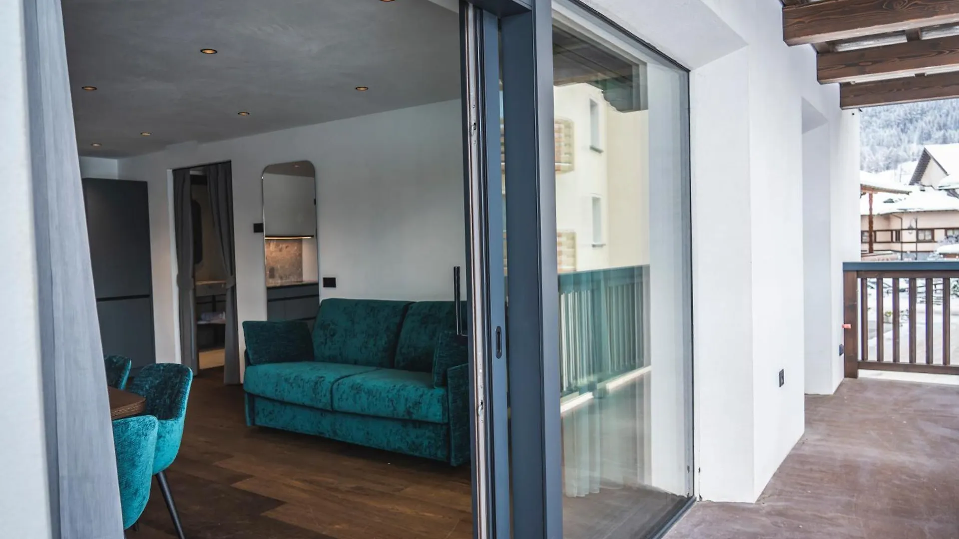 Manu Apartments Livigno