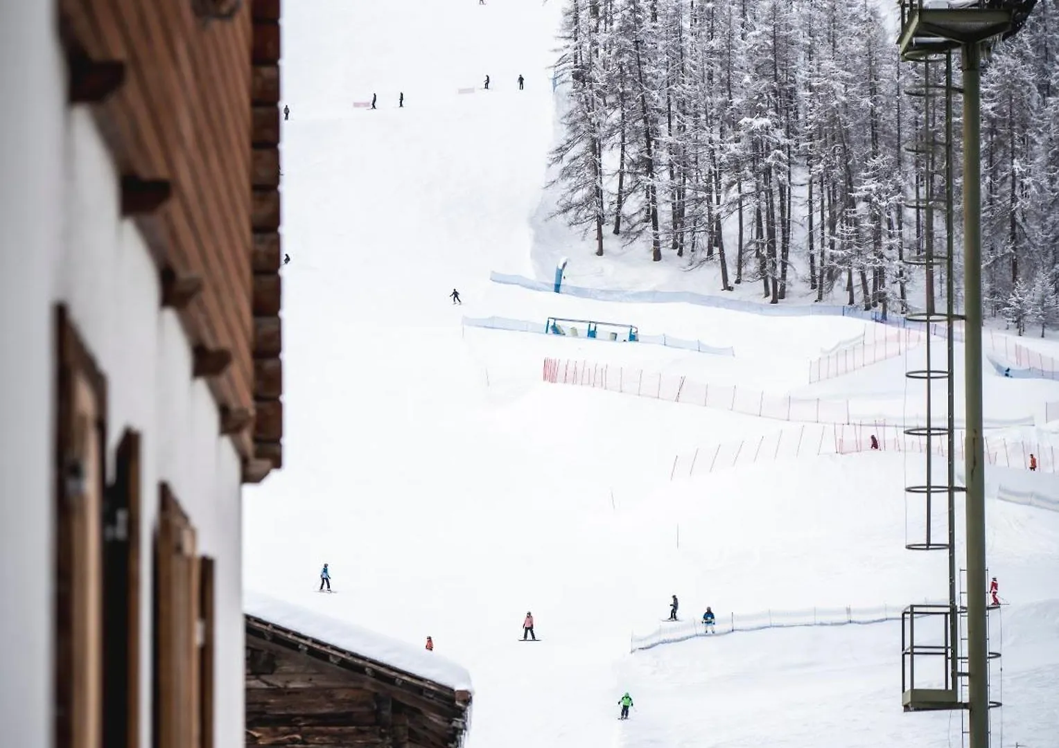 Manu Apartments Livigno Italy