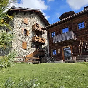 Chalet Pizabela Bait Da Pizabela Livigno