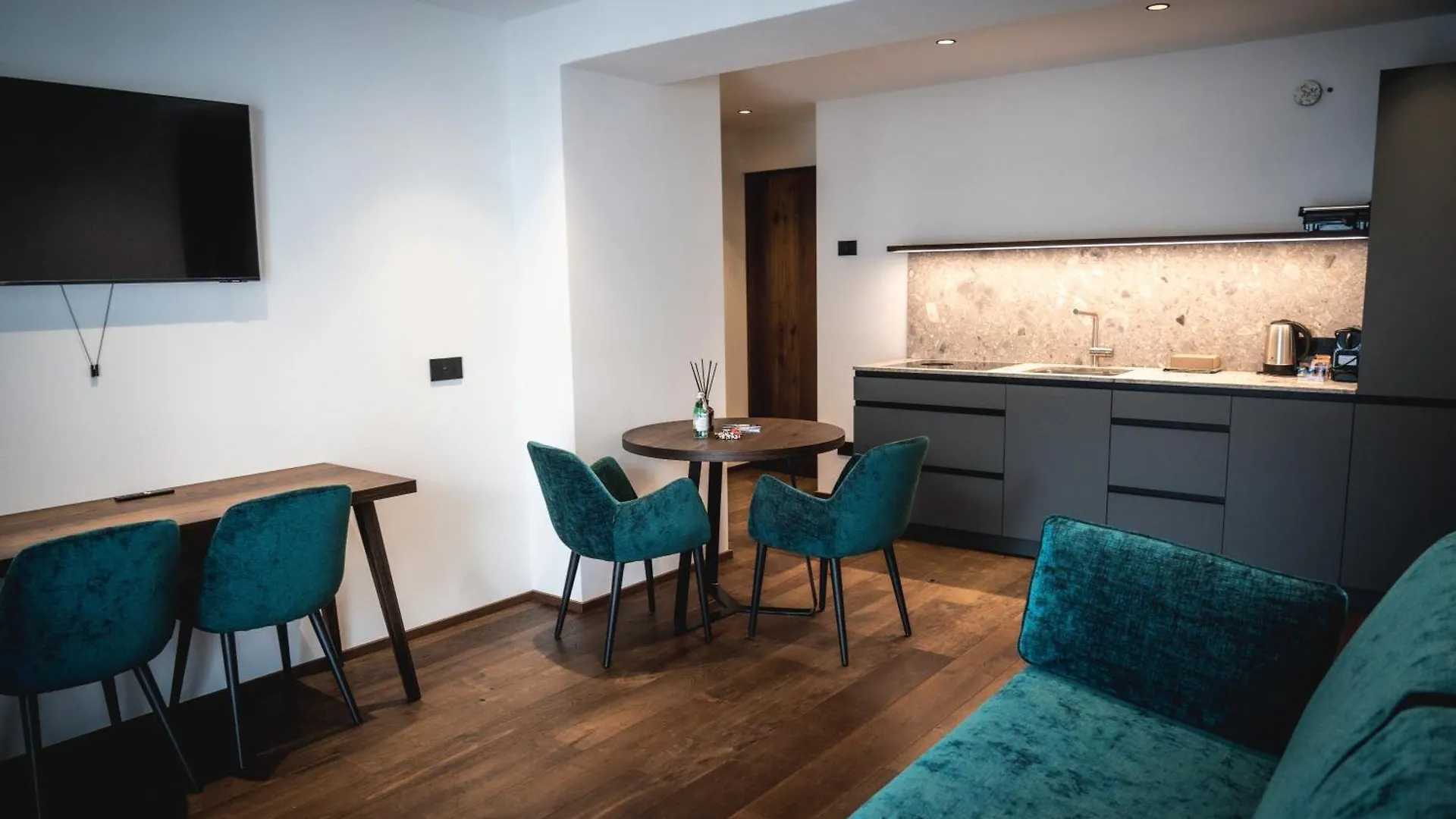 Manu Apartments Livigno Italy
