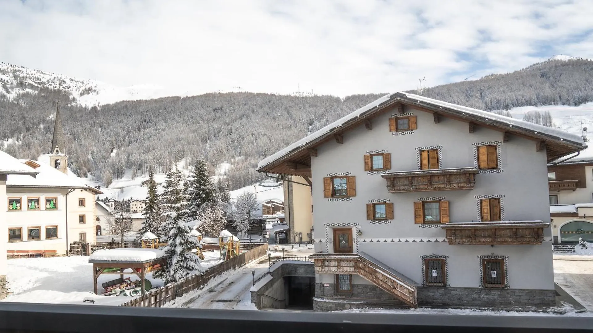 Manu Apartments Livigno