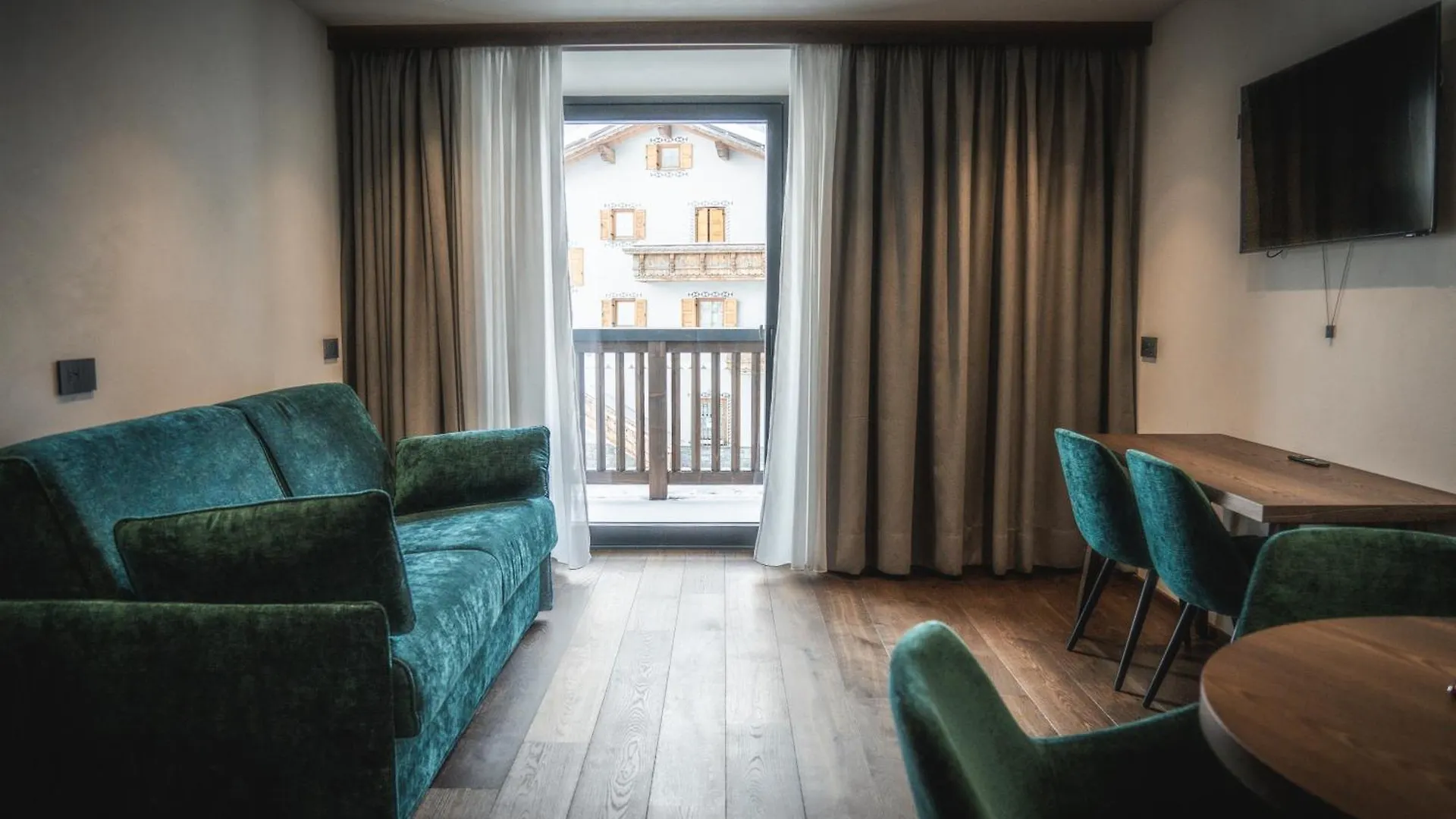 Manu Apartments Livigno
