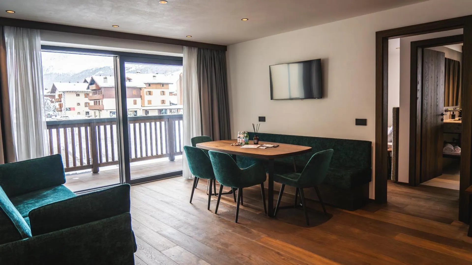 Manu Apartments Livigno