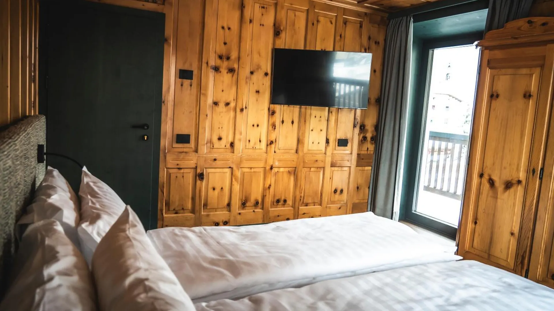 Manu Apartments Livigno