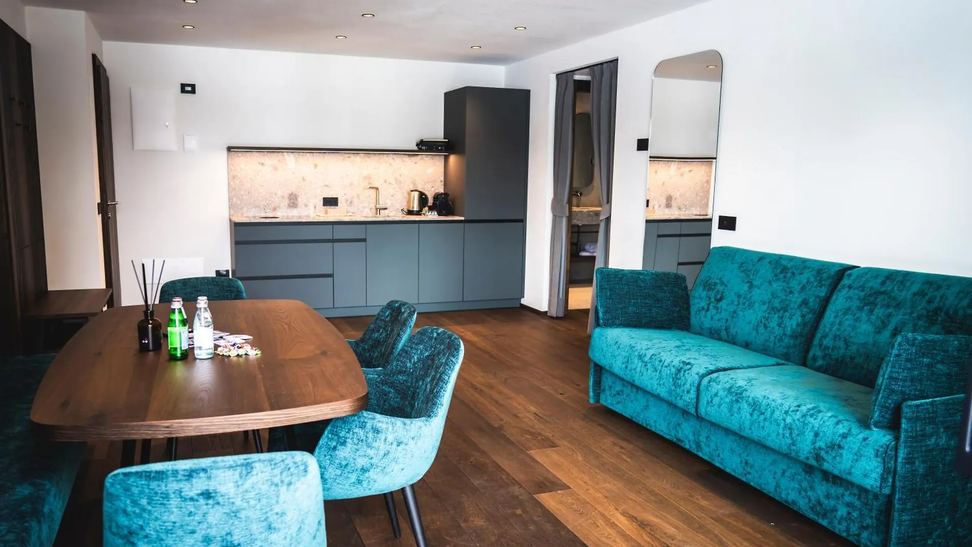 Manu Apartments Livigno Italy