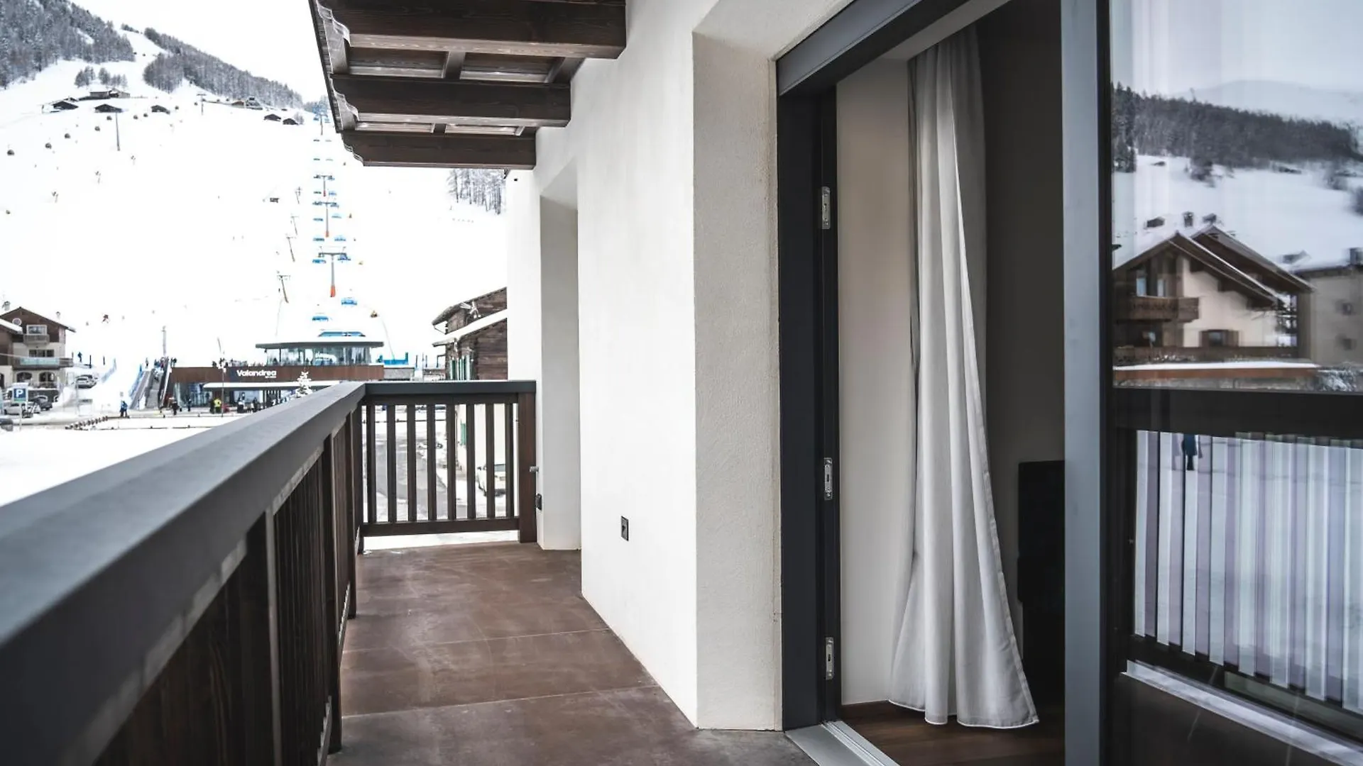Manu Apartments Livigno Italy