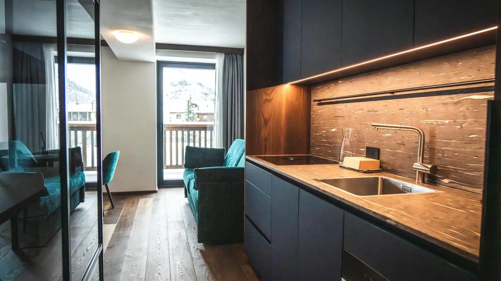 Manu Apartments Livigno Italy