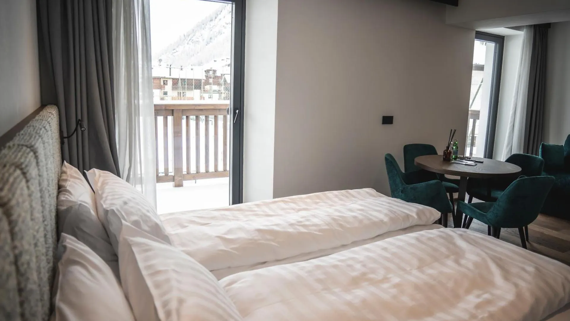 Manu Apartments Livigno