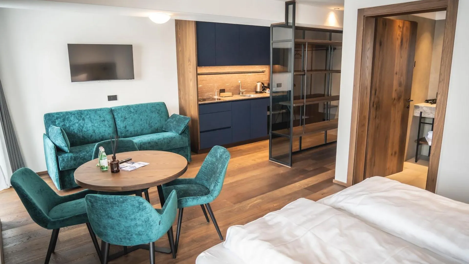 Manu Apartments Livigno